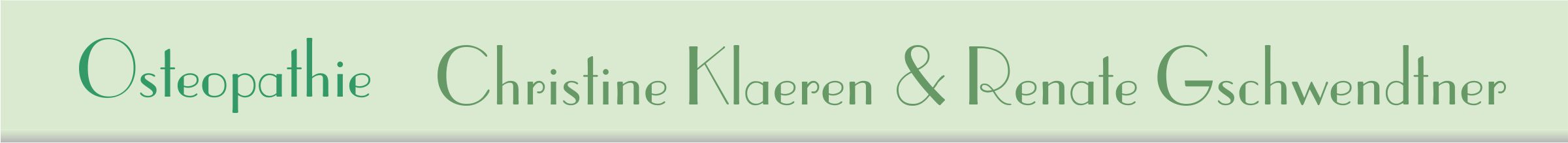 -> ZUM KINESITHERAPIE-BEREICH von Kinesitherapie und Osteopathie Klaeren Luxemburg - Limpertsberg